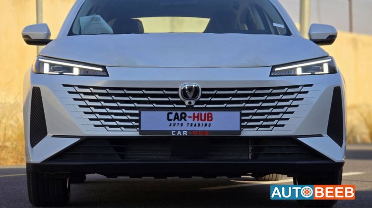 CHANGAN Eado 2027