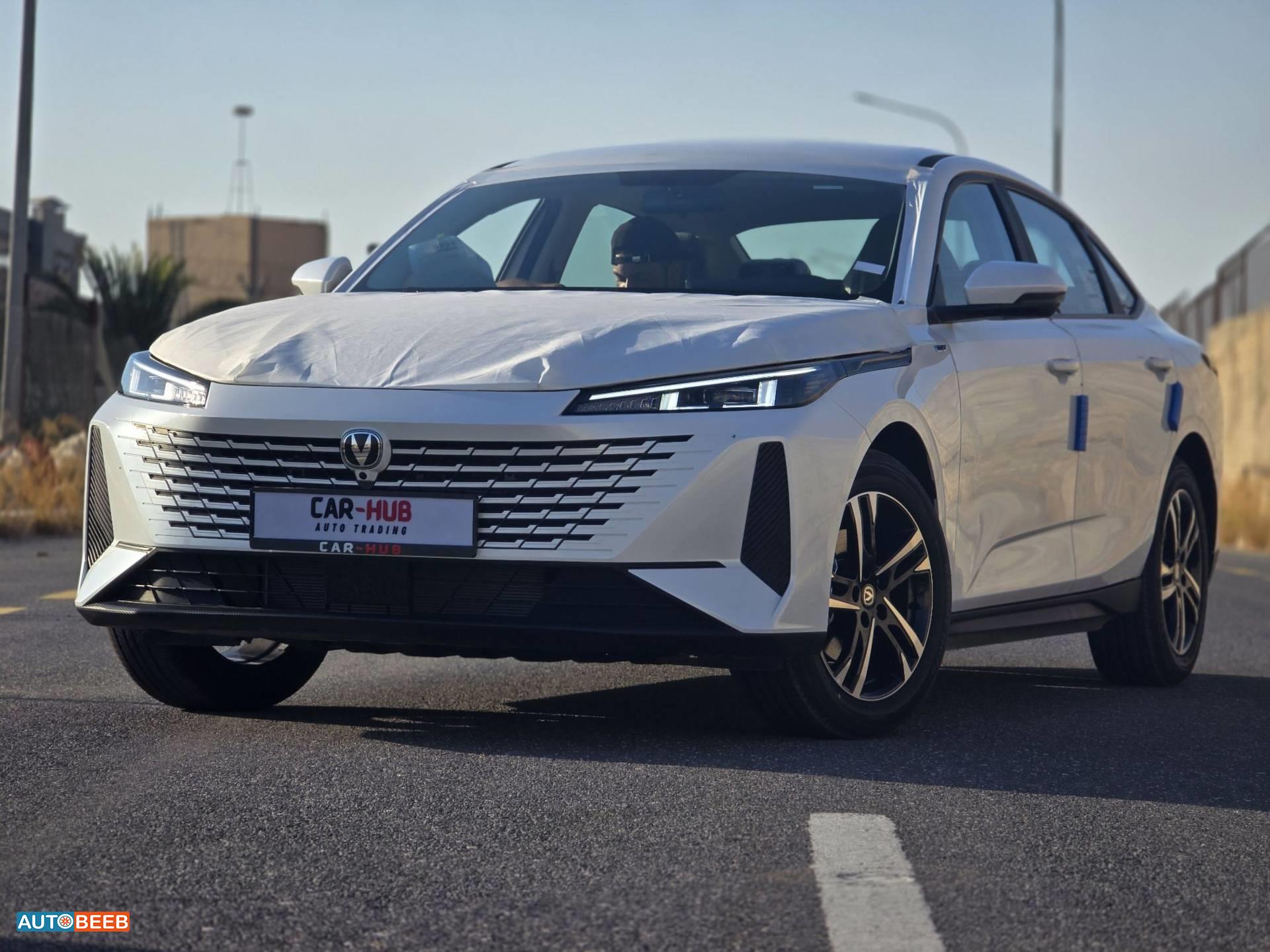 CHANGAN Eado 2027