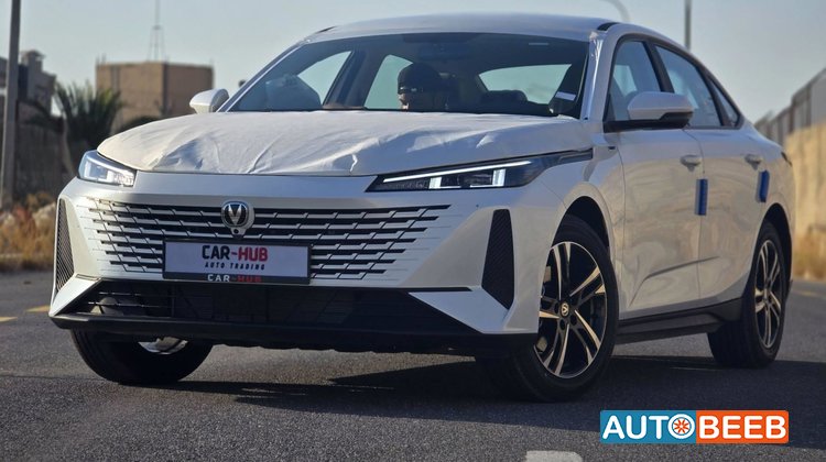 CHANGAN Eado 2027