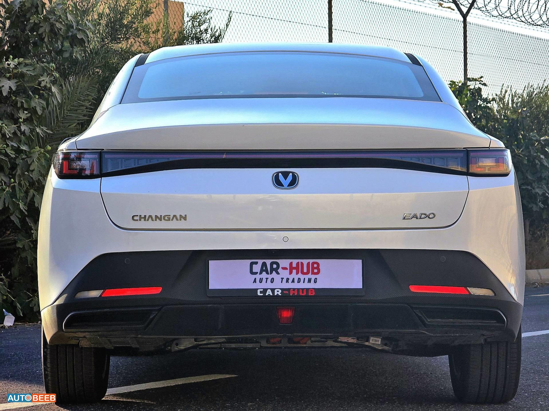 CHANGAN Eado 2027