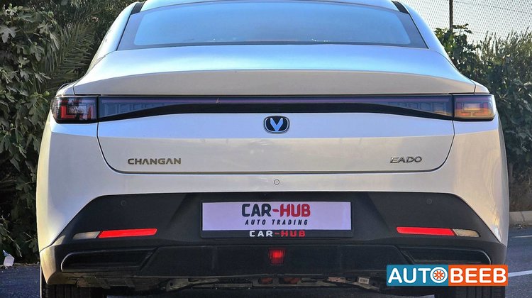 CHANGAN Eado 2027