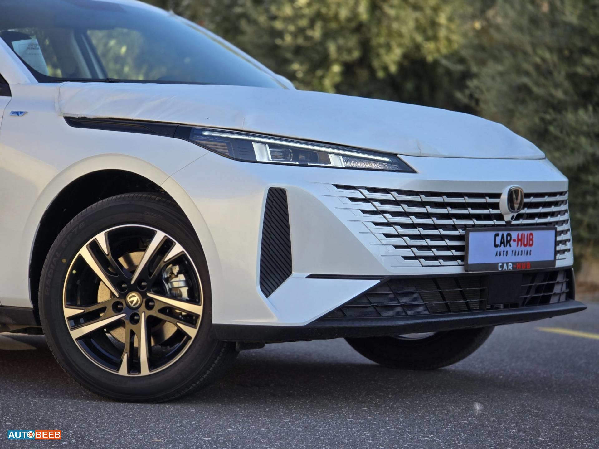 CHANGAN Eado 2027