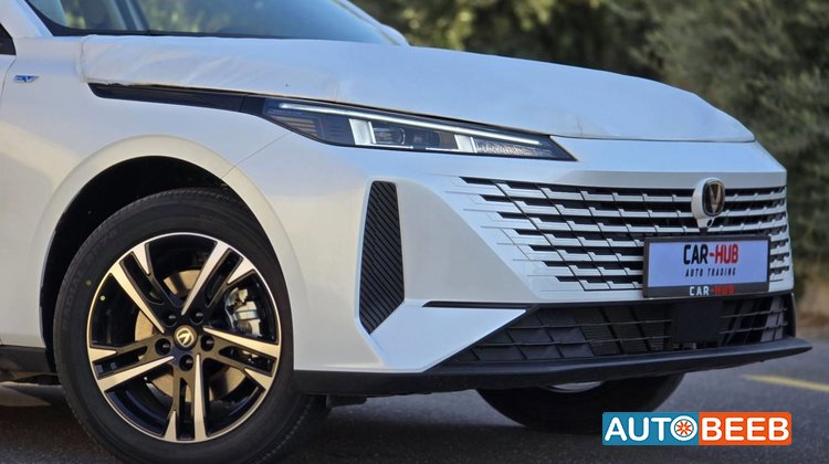 CHANGAN Eado 2027