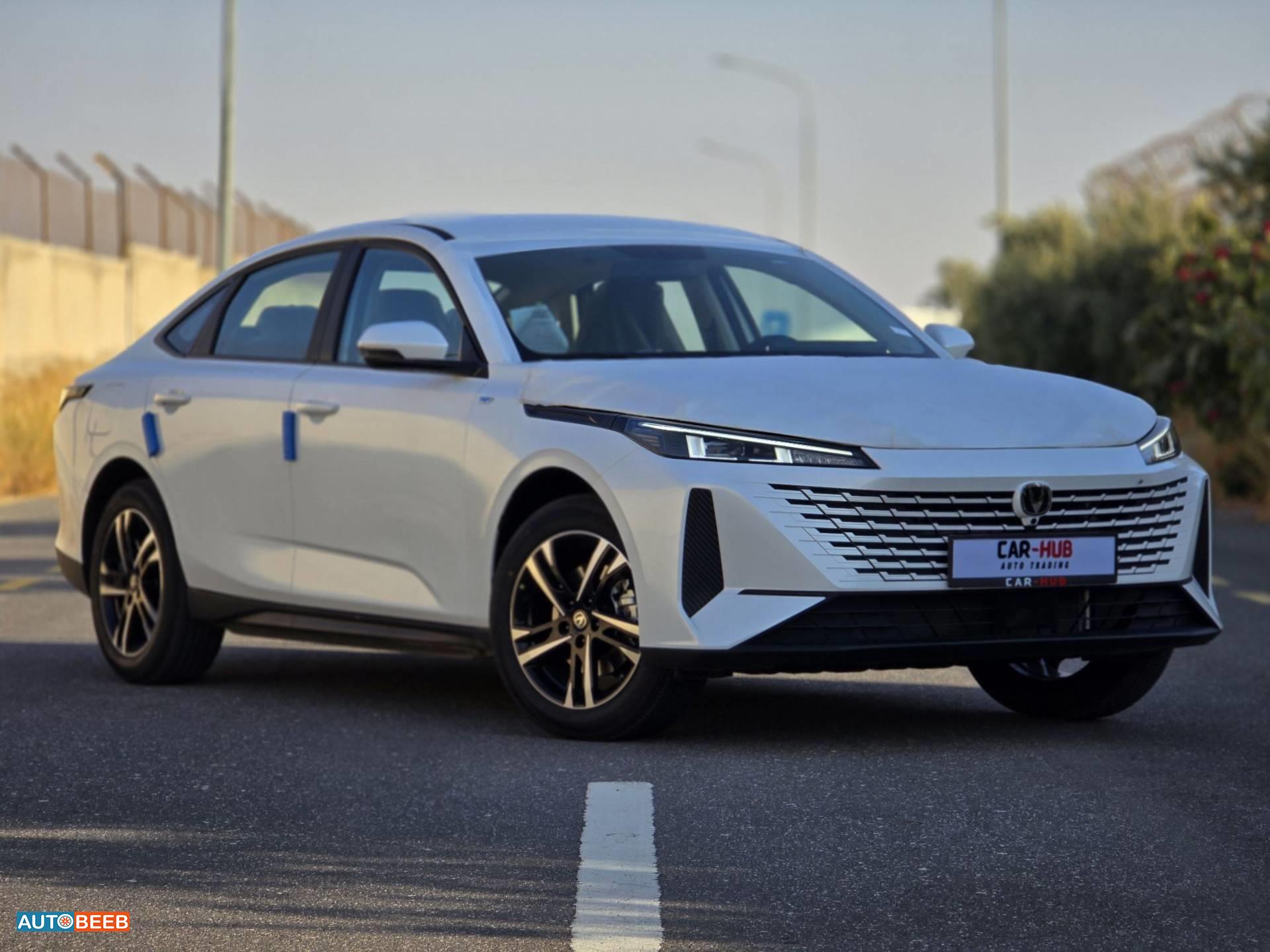 CHANGAN Eado 2027