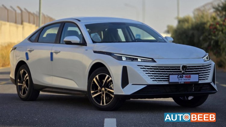 CHANGAN Eado 2027