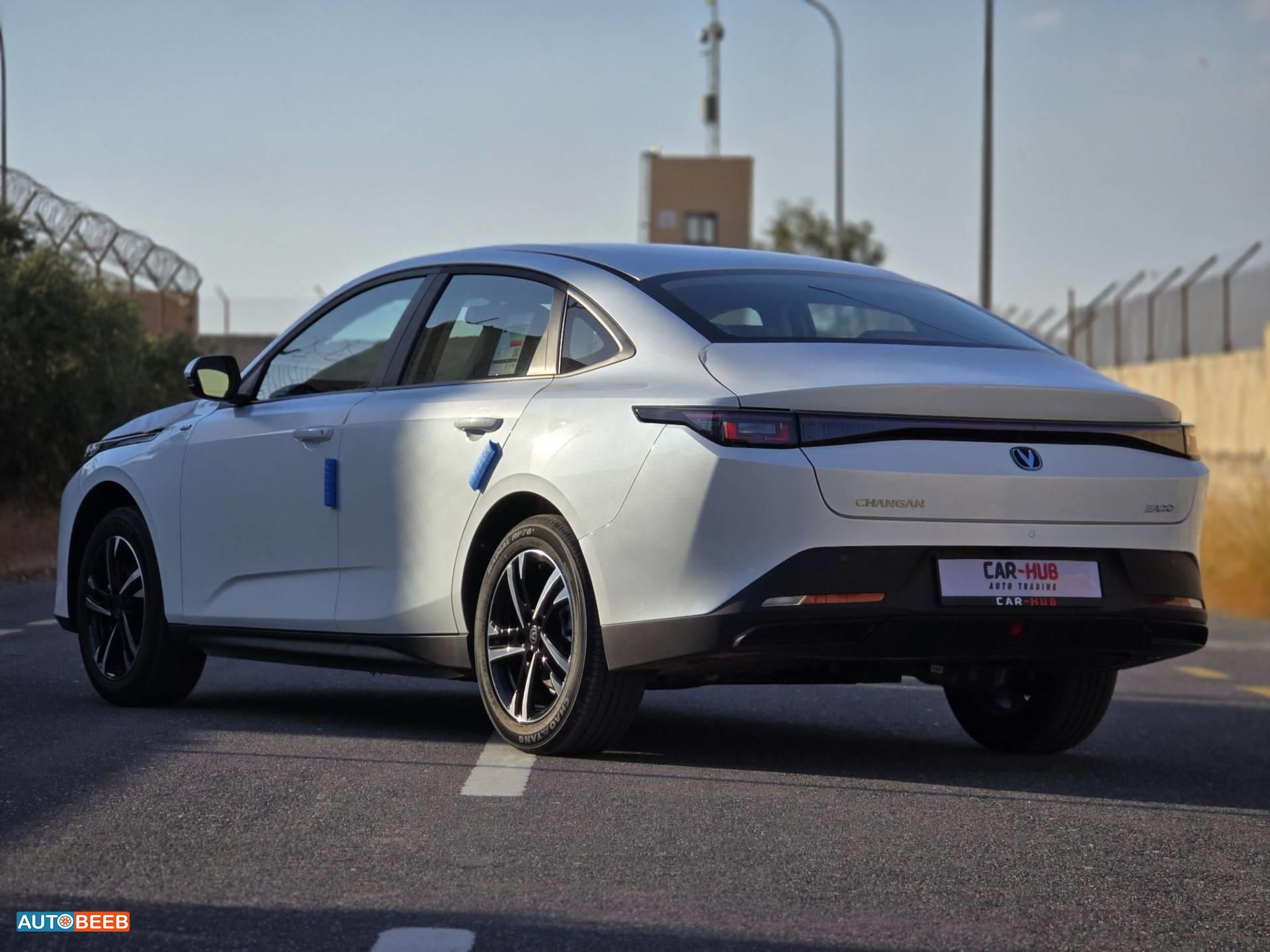 CHANGAN Eado 2027