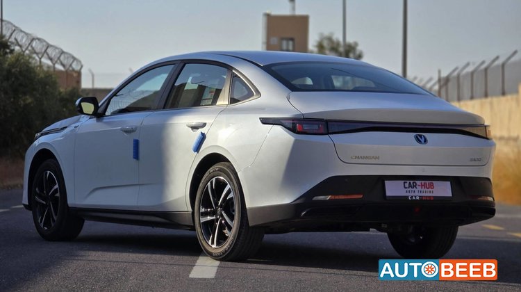 CHANGAN Eado 2027