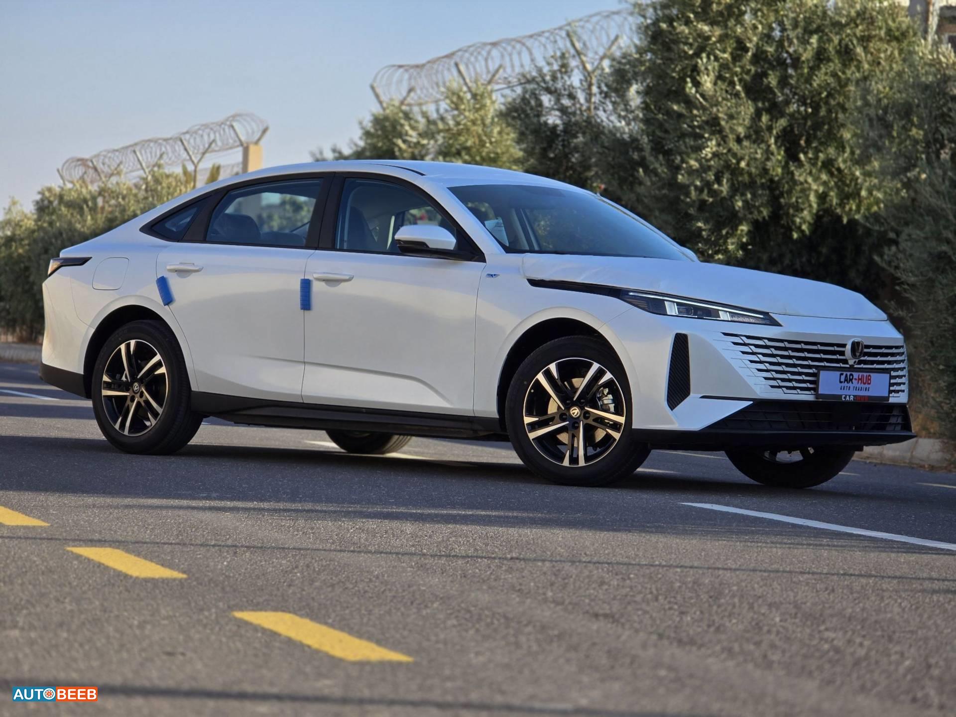 CHANGAN Eado 2027