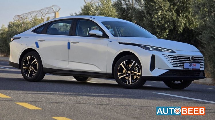 CHANGAN Eado 2027