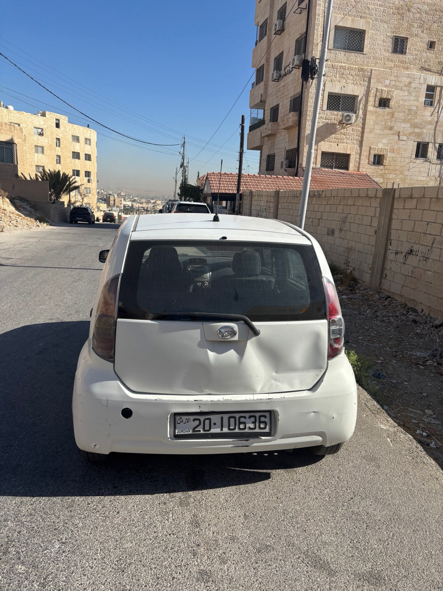 Daihatsu Sirion 2012