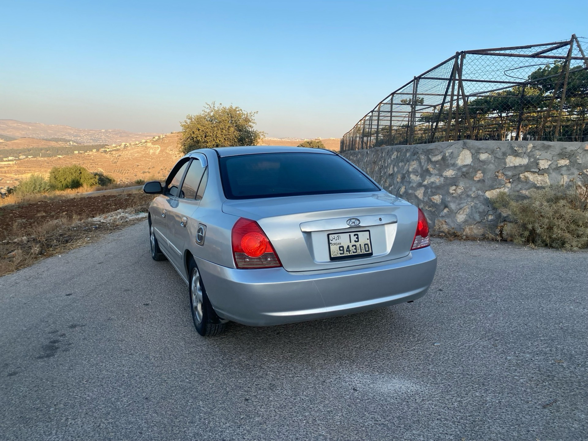 هيونداي افانتي 2004