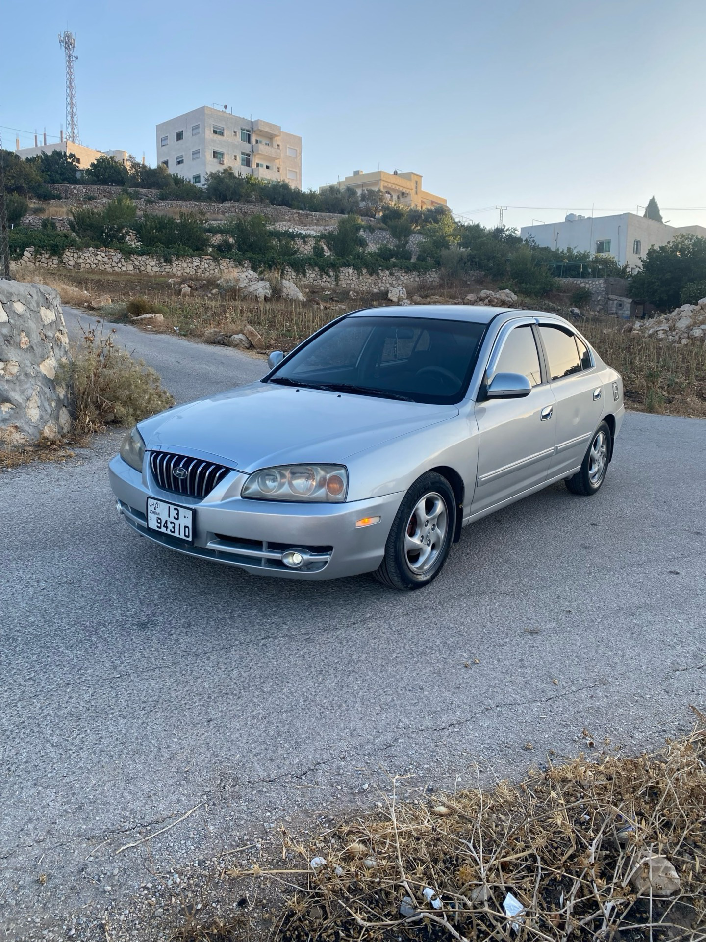 هيونداي افانتي 2004