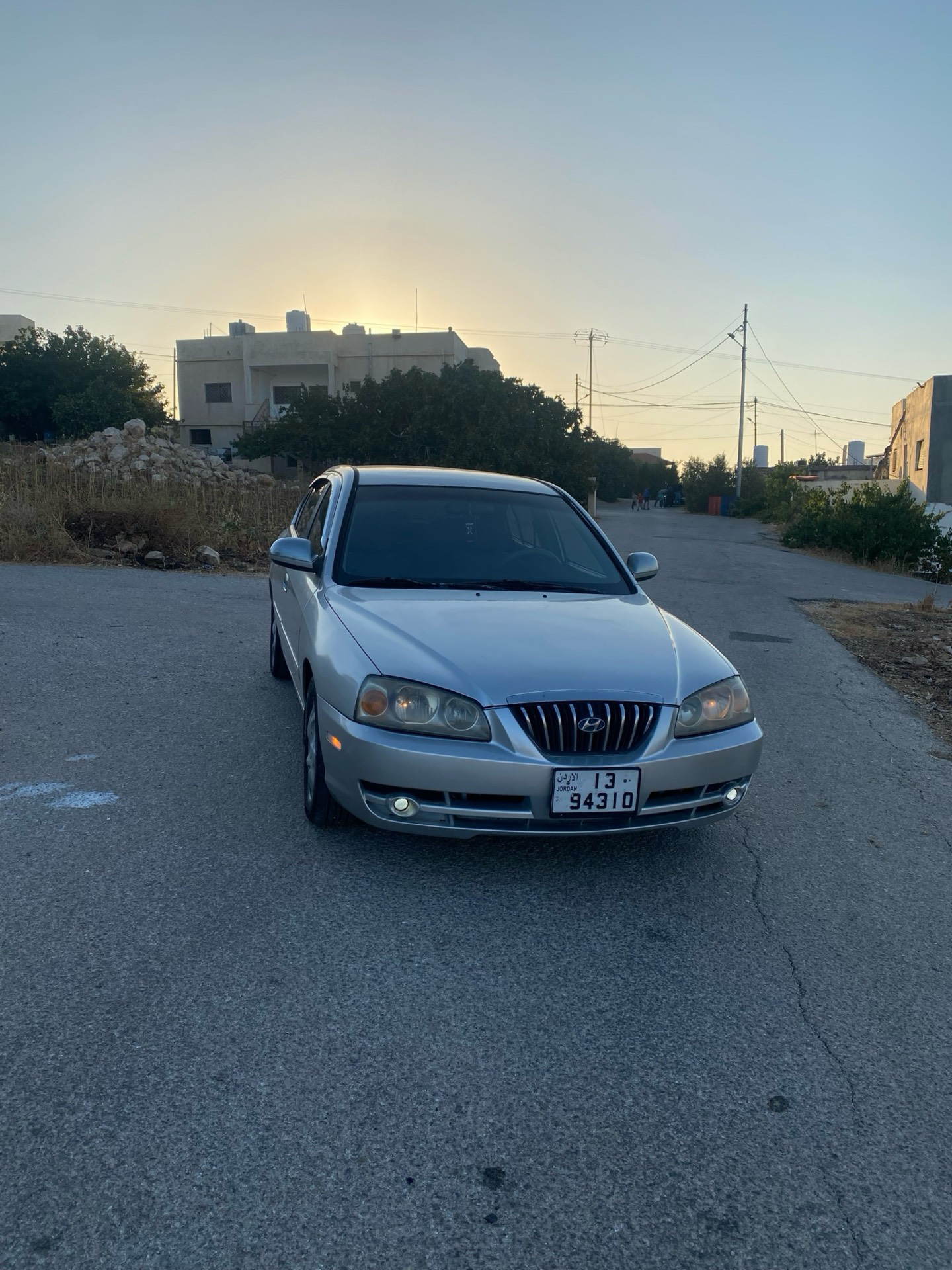 هيونداي افانتي 2004