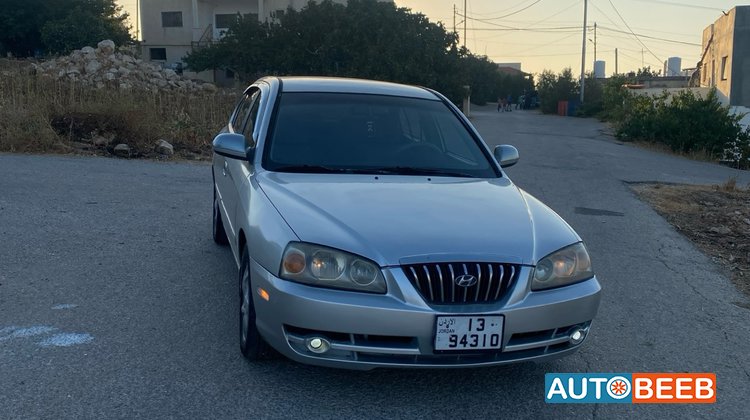 هيونداي افانتي 2004