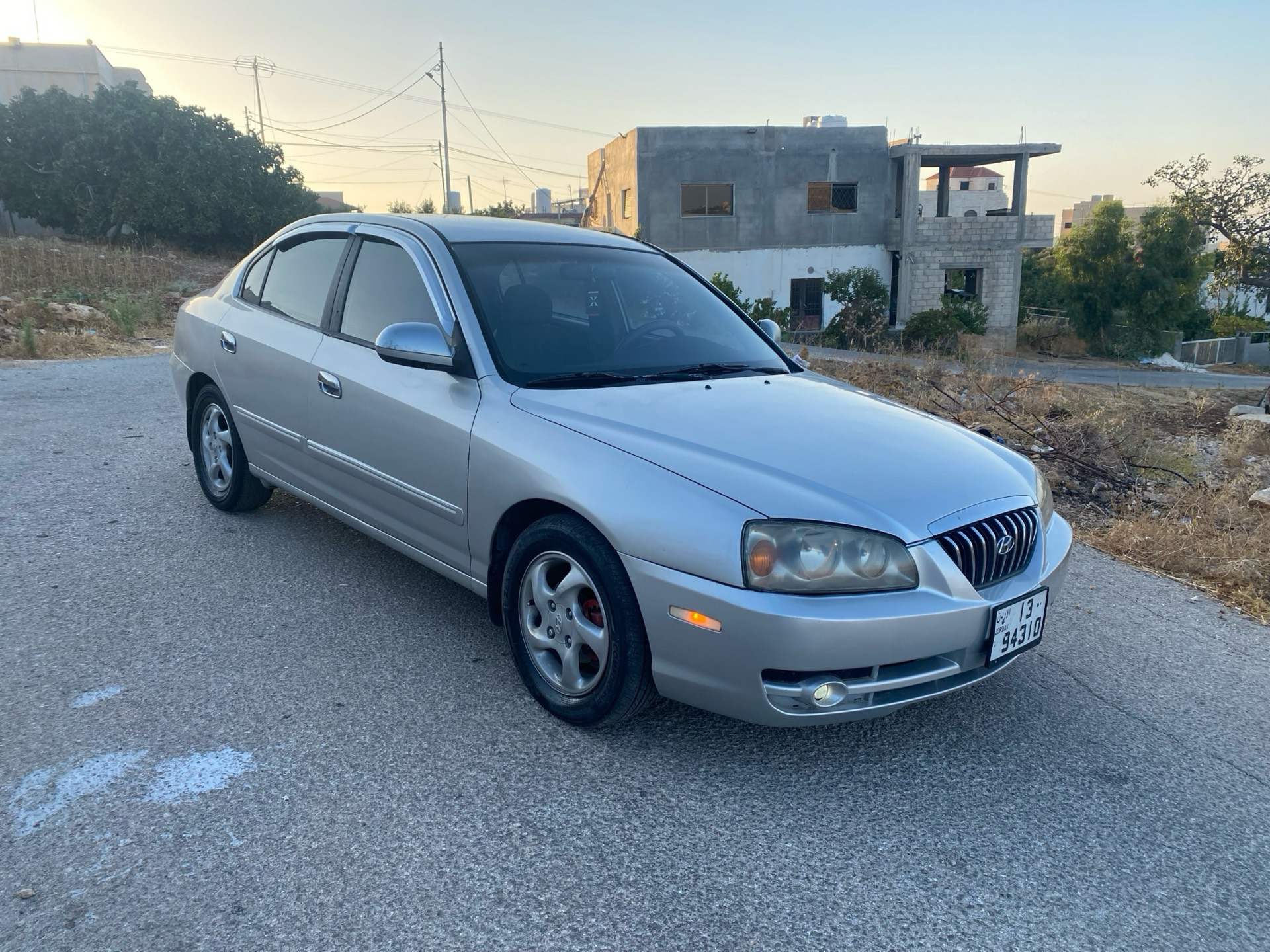 هيونداي افانتي 2004