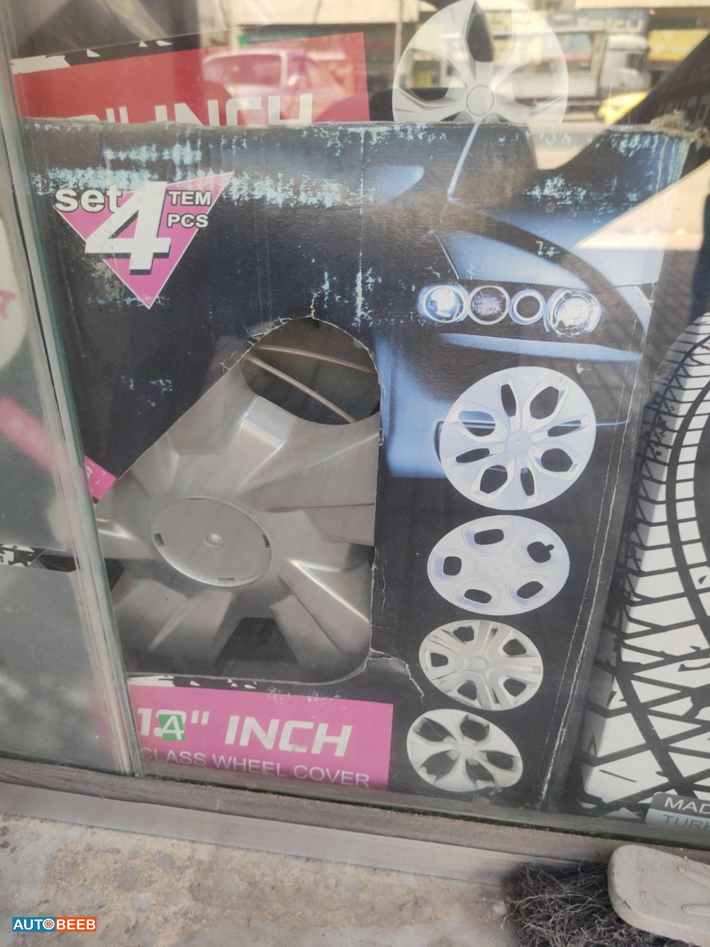  Wheel and Rims  