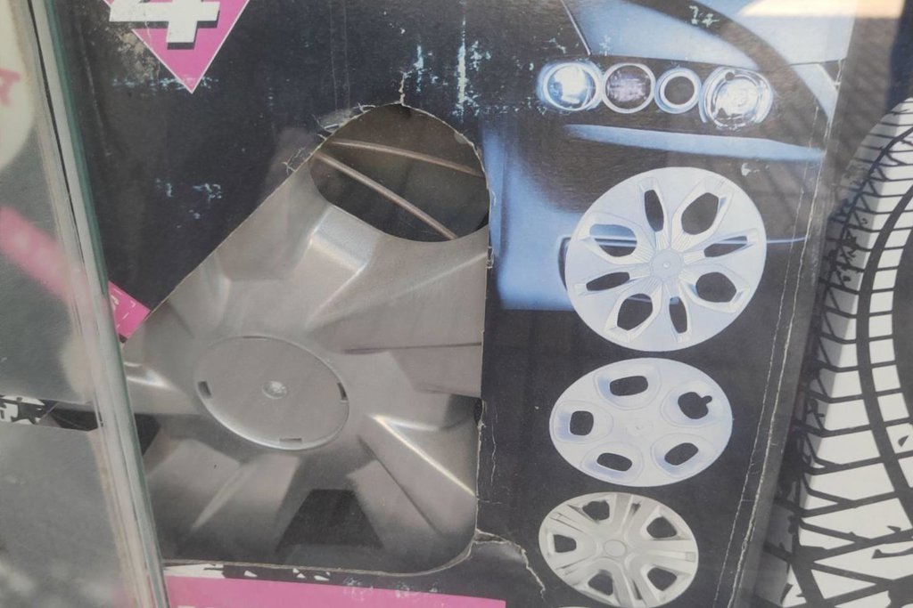  Wheel and Rims  