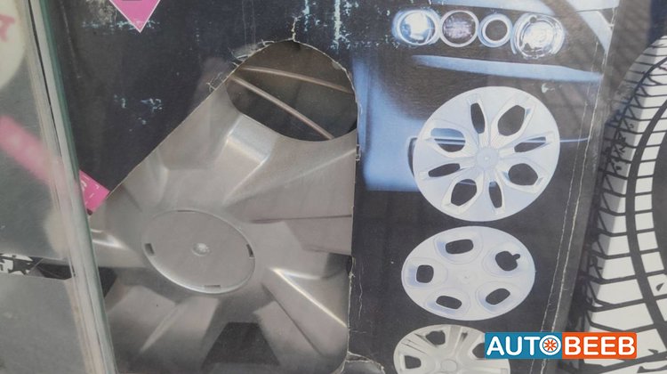  Wheel and Rims  