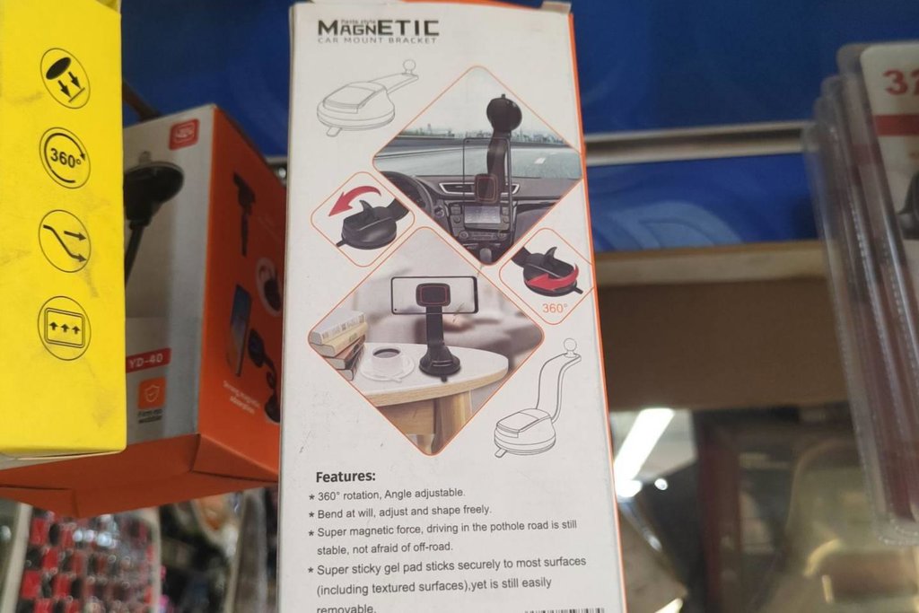  Phone holder  