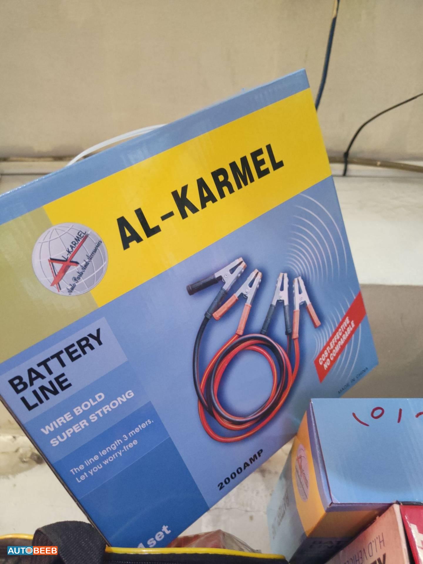 كوابل شحن 2000 امبير 