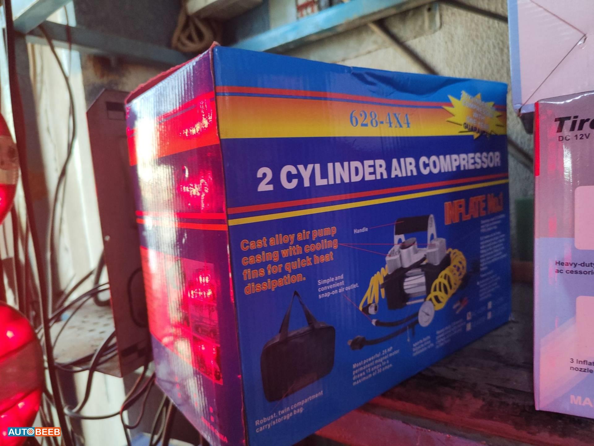  Tyre Air Pump  