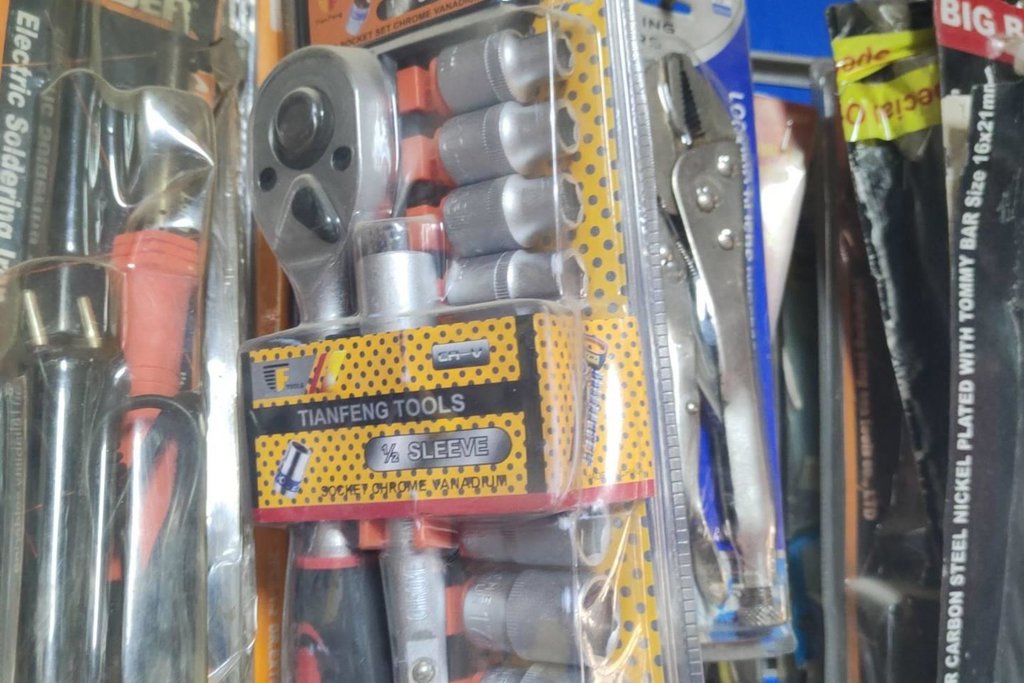  Repair Equipment  