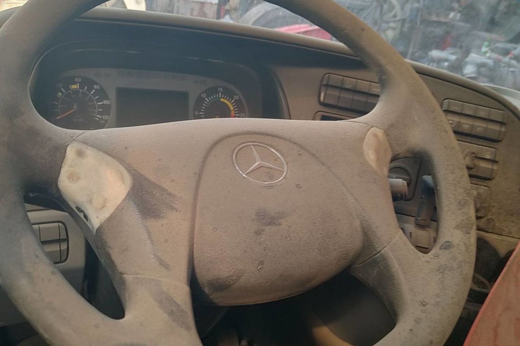 Cabin Parts Mercedes Benz
