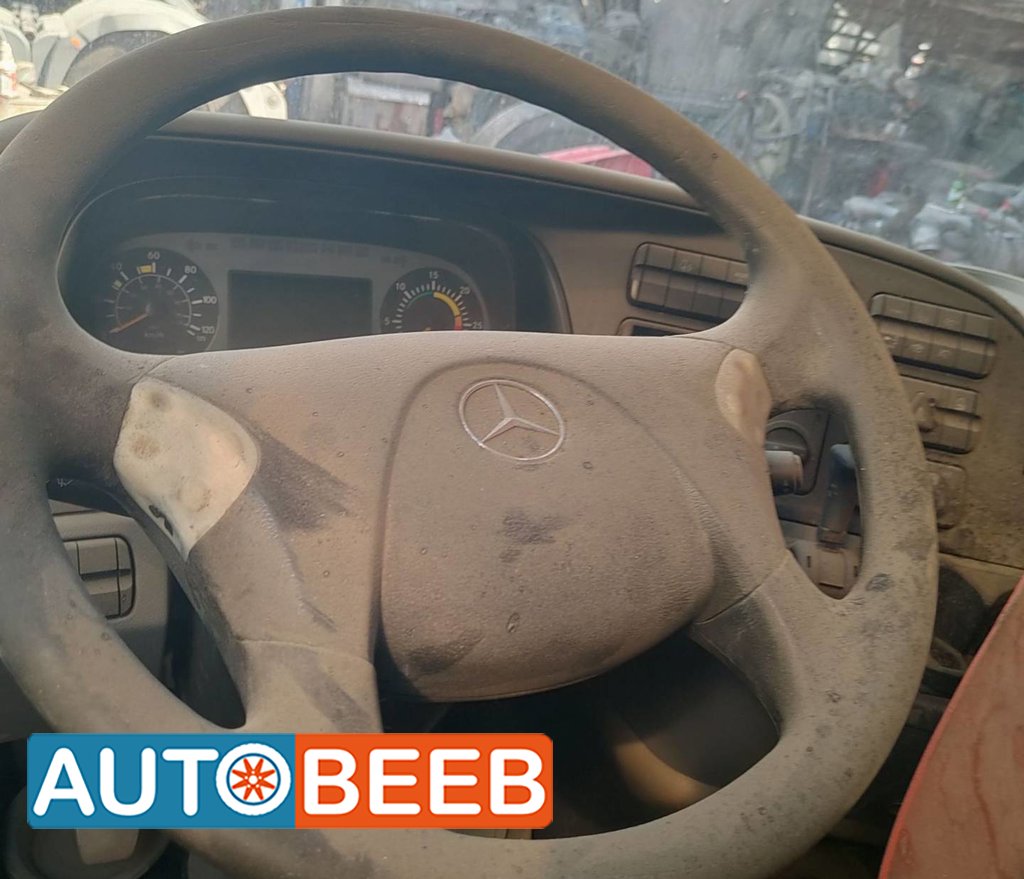 Cabin Parts Mercedes Benz