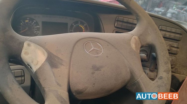 Cabin Parts Mercedes Benz