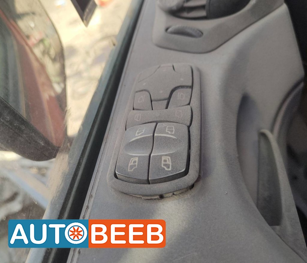 Cabin Parts Mercedes Benz