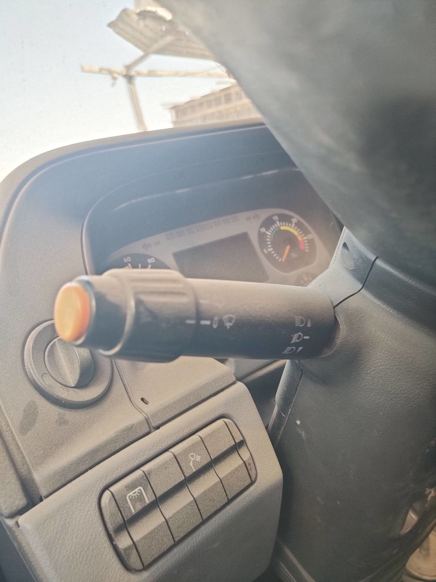 Cabin Parts Mercedes Benz