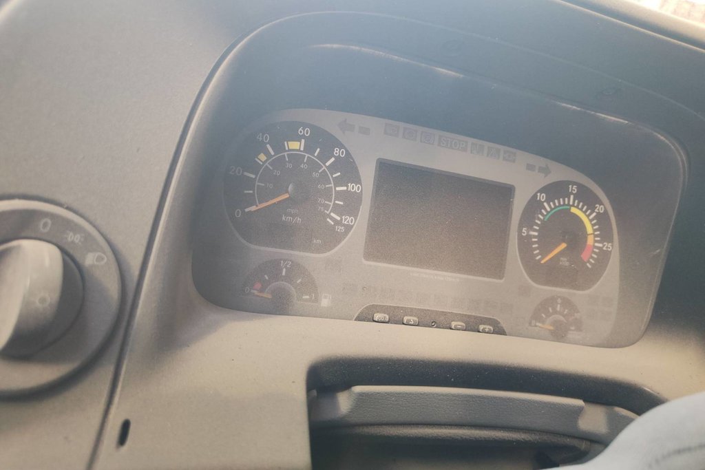 Cabin Parts Mercedes Benz