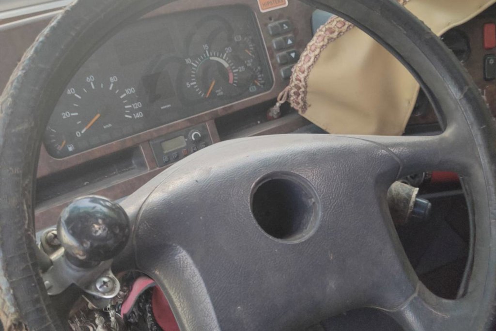 Cabin Parts Mercedes Benz