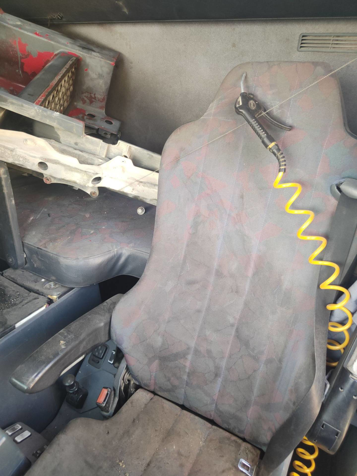 Cabin Parts Mercedes Benz