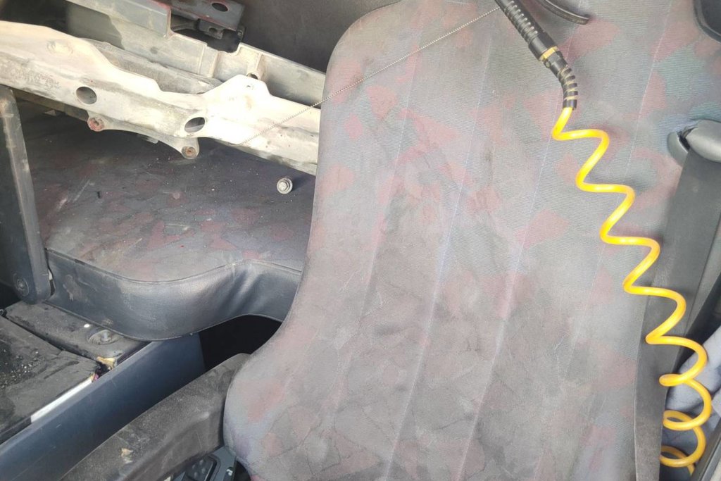 Cabin Parts Mercedes Benz
