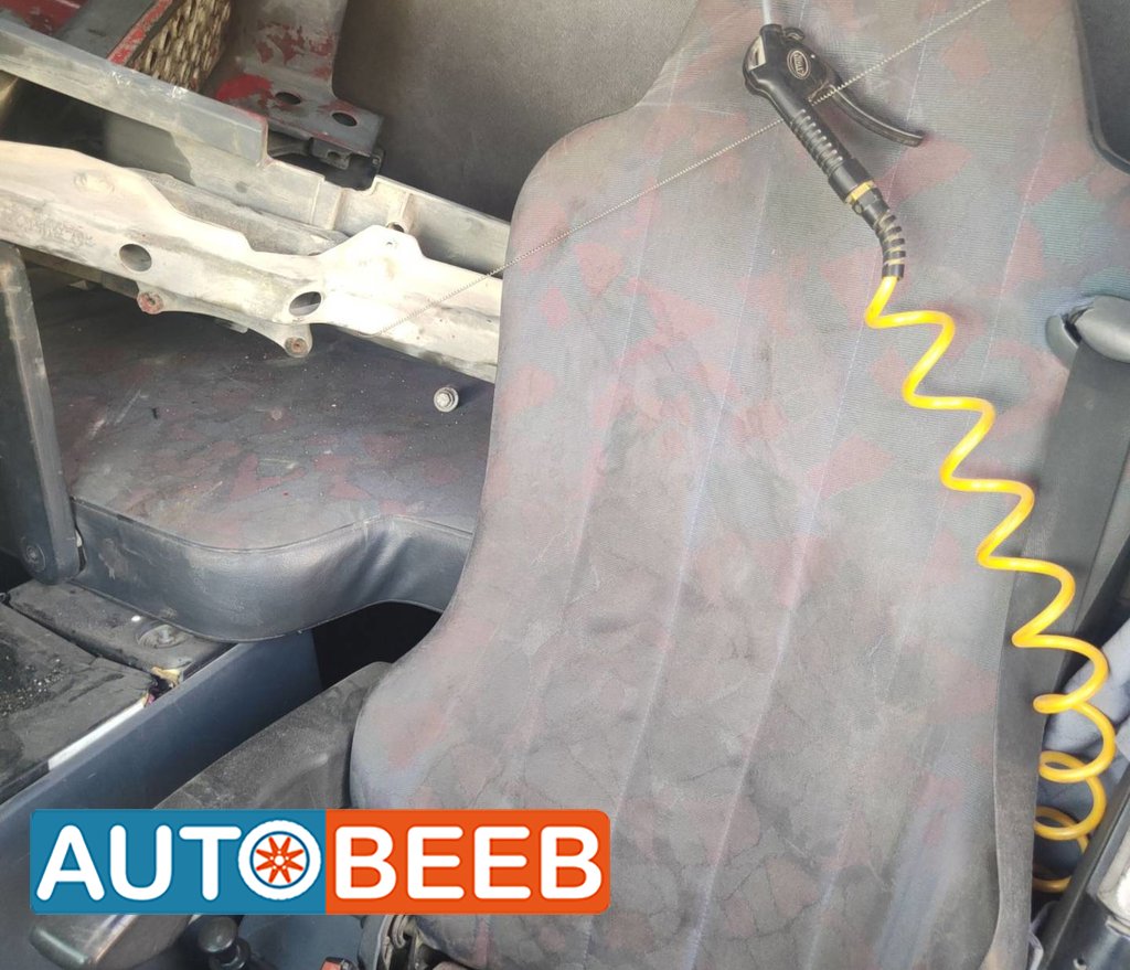 Cabin Parts Mercedes Benz