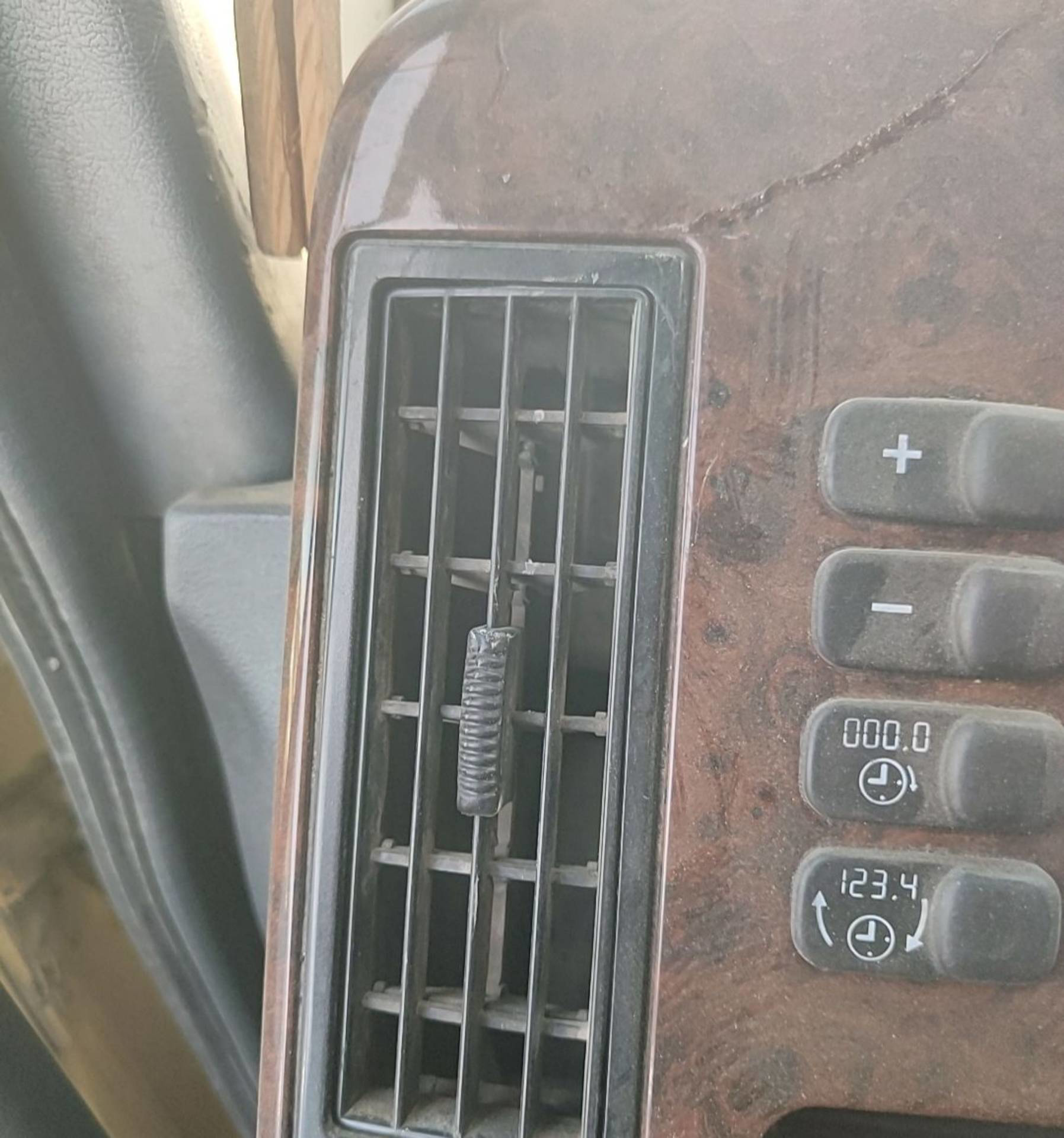 Cabin Parts Mercedes Benz
