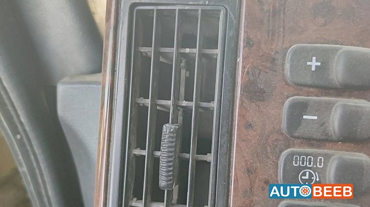 Cabin Parts Mercedes Benz