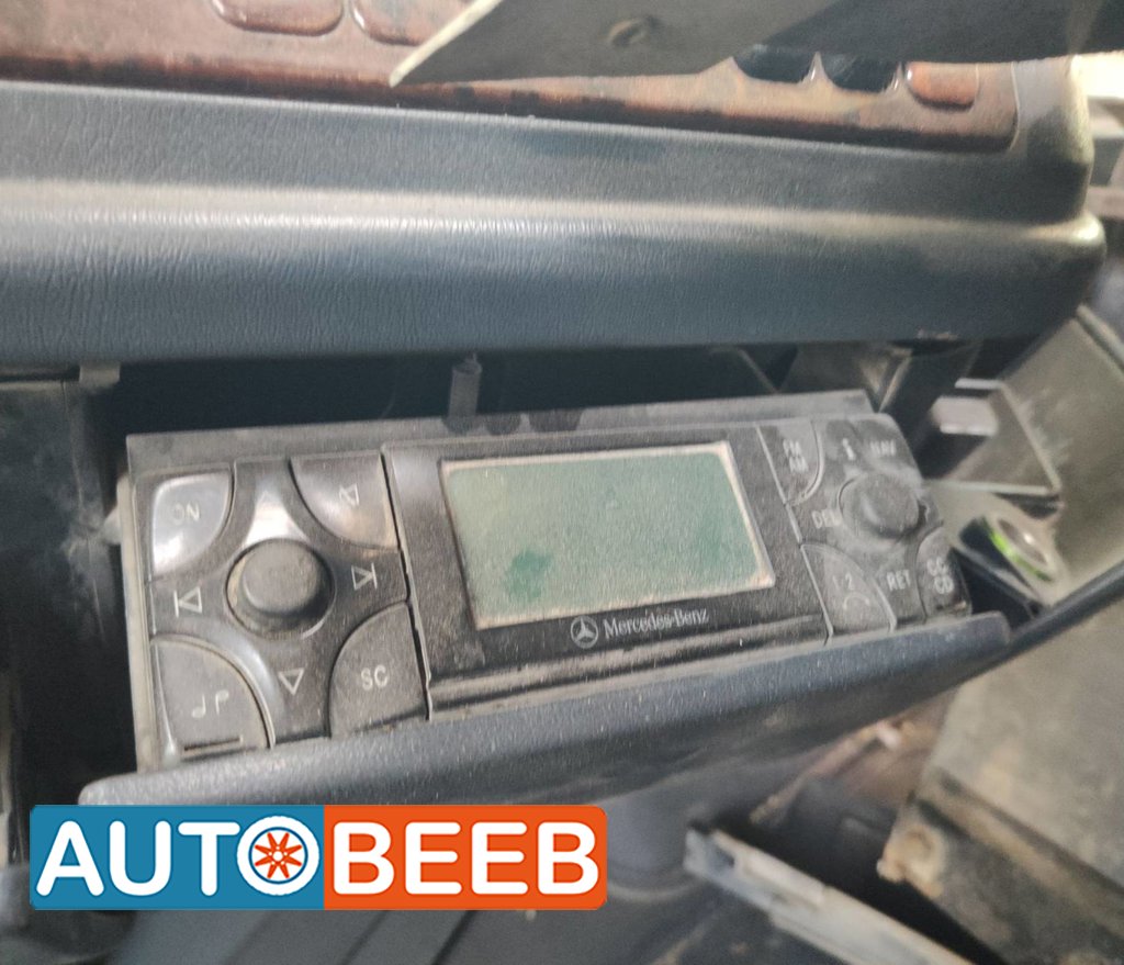 Cabin Parts Mercedes Benz