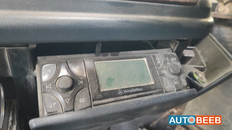 Cabin Parts Mercedes Benz