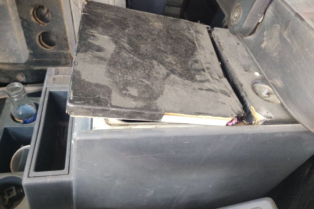Cabin Parts Mercedes Benz