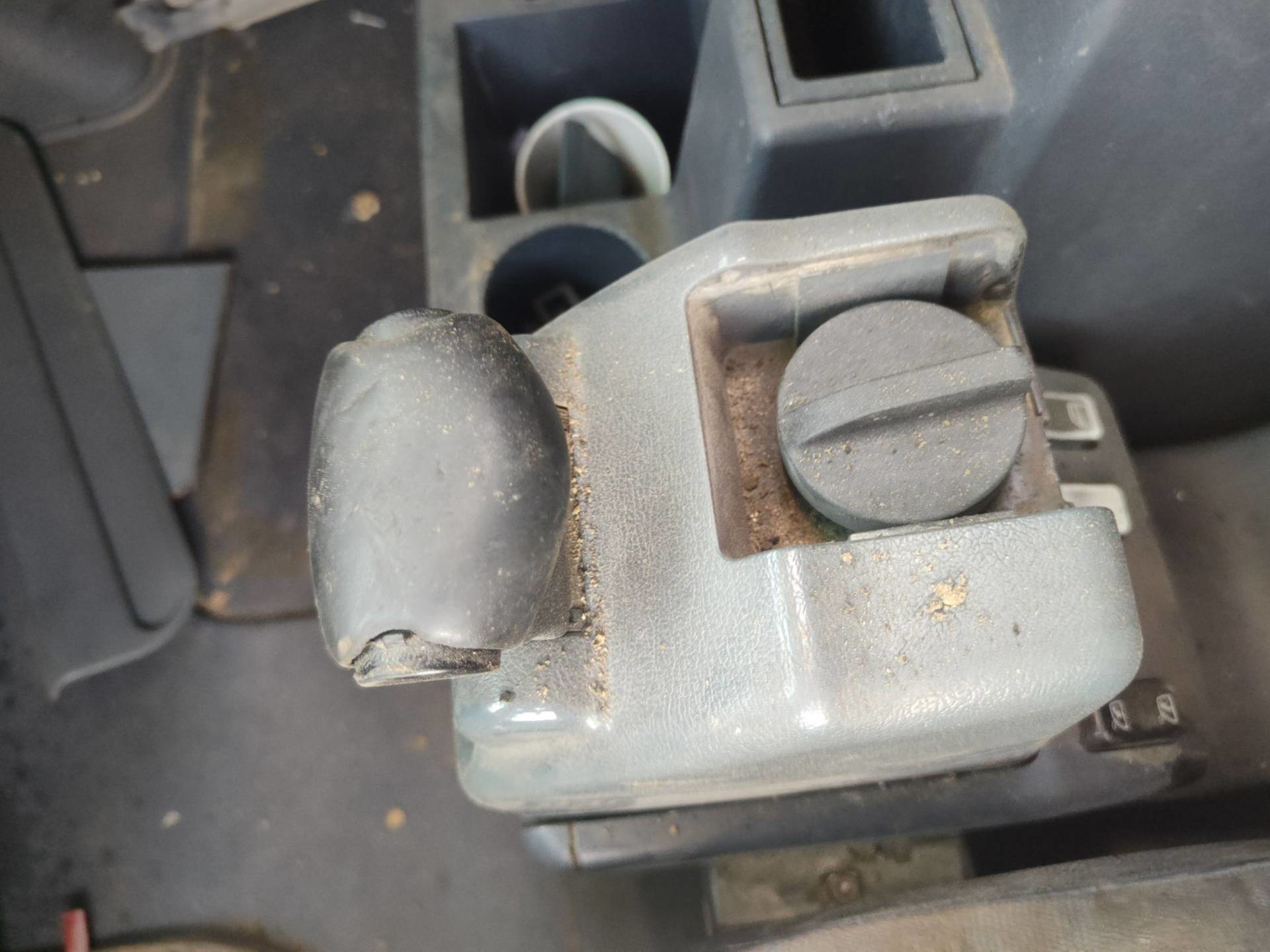 Cabin Parts Mercedes Benz