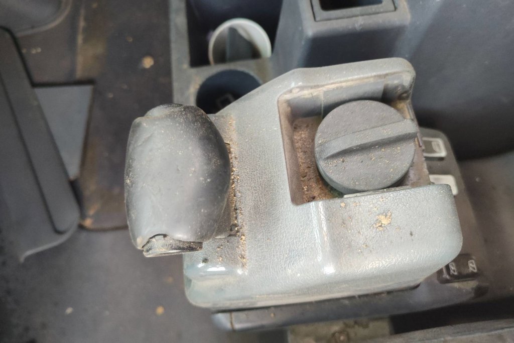 Cabin Parts Mercedes Benz