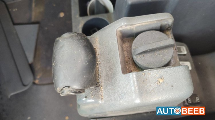 Cabin Parts Mercedes Benz
