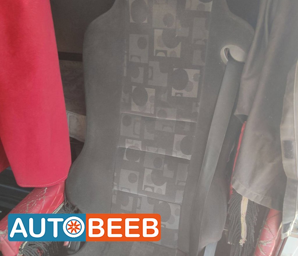 Cabin Parts Mercedes Benz