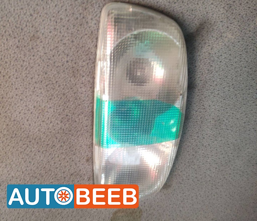 Cabin Parts Mercedes Benz