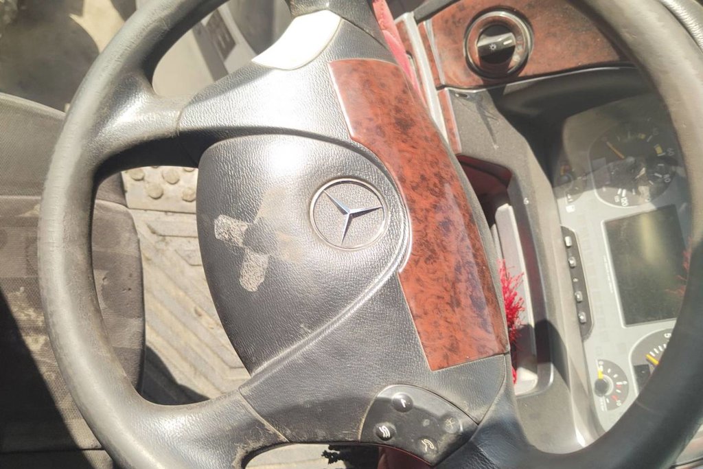 Cabin Parts Mercedes Benz