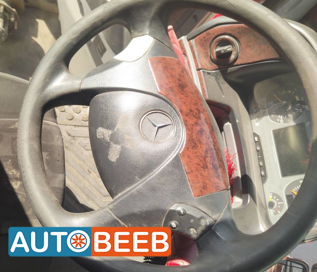 Cabin Parts Mercedes Benz