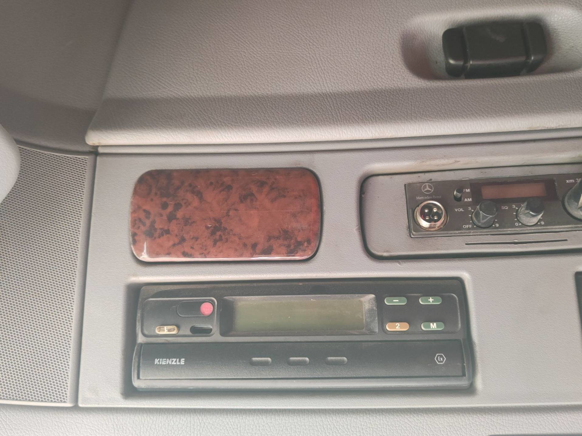 Cabin Parts Mercedes Benz
