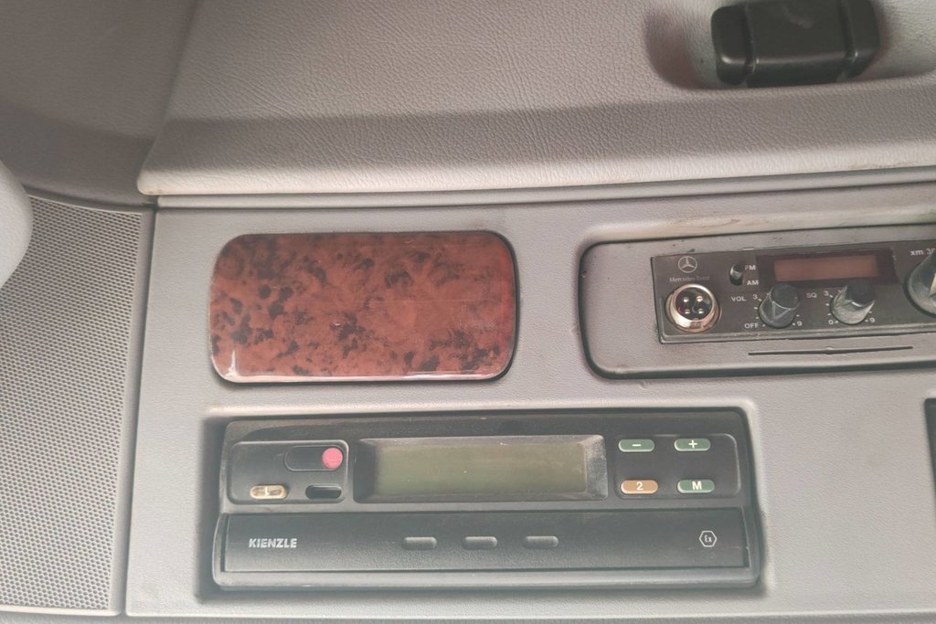 Cabin Parts Mercedes Benz